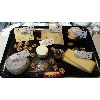 Plateau de 5/6  fromages 39€